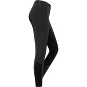 ELT Pantalón de Equitación Micro Sport Negro ELT Pantalón de Equitación Micro Sport Negro