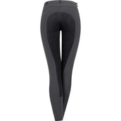 ELT Pantalón de Equitación Micro Sport Negro/Asfalto ELT Pantalón de Equitación Micro Sport Negro/Asfalto