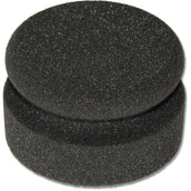 Waldhausen Esponja Puck Negro Waldhausen Esponja Puck Negro