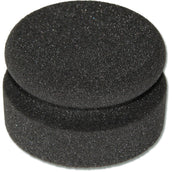 Waldhausen Esponja Puck Negro Waldhausen Esponja Puck Negro