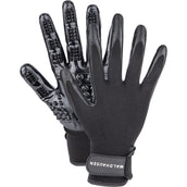 Waldhausen Guantes de aseo Negro Waldhausen Guantes de aseo Negro
