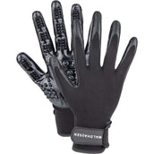 Waldhausen Guantes de aseo Negro Waldhausen Guantes de aseo Negro