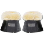 Waldhausen Botas de Campana con Piel de Oveja Negro Waldhausen Botas de Campana con Piel de Oveja Negro