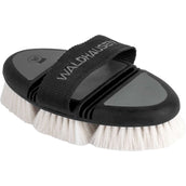 Waldhausen Cepillo de Aseo Flex Pelo de Cabra Negro Gris Waldhausen Cepillo de Aseo Flex Pelo de Cabra Negro Gris