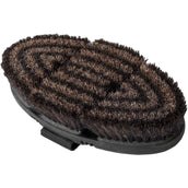 Waldhausen Cepillo Suave Flex Cabello de Caballo Negro Gris Waldhausen Cepillo Suave Flex Cabello de Caballo Negro Gris