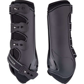 Waldhausen Botas para tendones Breath Negro Waldhausen Botas para tendones Breath Negro