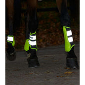 Waldhausen Botas para tendones Reflex Amarillo Neon Waldhausen Botas para tendones Reflex Amarillo Neon