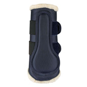 Waldhausen Protectores de piernas Comfort Azul noche Waldhausen Protectores de piernas Comfort Azul noche