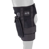 Waldhausen Protector de piernas Health & Care Español (ES): Corvejón Negro Waldhausen Protector de piernas Health & Care Español (ES): Corvejón Negro