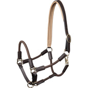 Waldhausen Cabezada Nevada Marron/oro Waldhausen Cabezada Nevada Marron/oro