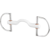 Beris D-Mordaza con Puente Suave para la Lengua Beris D-Mordaza con Puente Suave para la Lengua