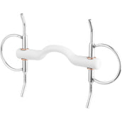 Beris Bocado de Patas con Puente Suave para la Lengua Beris Bocado de Patas con Puente Suave para la Lengua