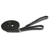 Star Riendas de Gogue Cinta tejida Negro Star Riendas de Gogue Cinta tejida Negro