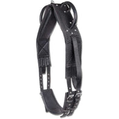 Waldhausen Cinchón de Voltige/Longeo Negro Waldhausen Cinchón de Voltige/Longeo Negro