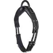 Waldhausen Cincha de Trabajo con Asa Negro Waldhausen Cincha de Trabajo con Asa Negro