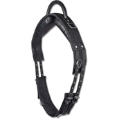 Waldhausen Cincha de Trabajo con Asa Negro Waldhausen Cincha de Trabajo con Asa Negro