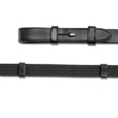 Waldhausen Riendas X-Line 19mm Negro Waldhausen Riendas X-Line 19mm Negro