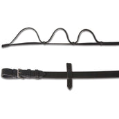 Waldhausen Riendas de Caza X-Line Negro Waldhausen Riendas de Caza X-Line Negro