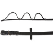 Waldhausen Riendas de Caza X-Line Negro Waldhausen Riendas de Caza X-Line Negro