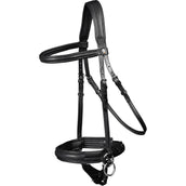 Waldhausen Brida sin Bocado X-Line Supersoft Negro Waldhausen Brida sin Bocado X-Line Supersoft Negro