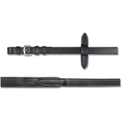 Waldhausen Riendas X-Line Soft Leder Negro Waldhausen Riendas X-Line Soft Leder Negro