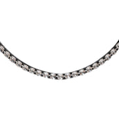 Waldhausen Brida X-Line Beauty Inglés Combinado Negro Waldhausen Brida X-Line Beauty Inglés Combinado Negro