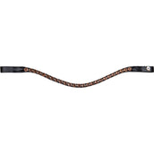 Waldhausen Frontal X-Line Boost Negro/Oro rosa Waldhausen Frontal X-Line Boost Negro/Oro rosa