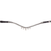 Waldhausen Frontal X-Line Diadem Negro/Blanco Waldhausen Frontal X-Line Diadem Negro/Blanco