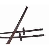 Collegiate Riendas Syntovia+ Caucho Marron Collegiate Riendas Syntovia+ Caucho Marron