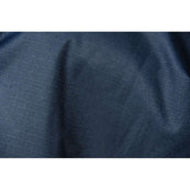 WeatherBeeta Manta de ejercicio Essential Fleece Lined Quarter Marino/Plata/Rojo WeatherBeeta Manta de ejercicio Essential Fleece Lined Quarter Marino/Plata/Rojo