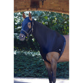 WeatherBeeta Hood Estiramiento con cremallera Negro WeatherBeeta Hood Estiramiento con cremallera Negro