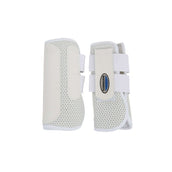 WeatherBeeta Protectores frontales abiertos Lite Blanco WeatherBeeta Protectores frontales abiertos Lite Blanco