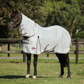 WeatherBeeta ComFiTec Airflow II Combo Neck Blanco/Gris oscuro/Orquidea WeatherBeeta ComFiTec Airflow II Combo Neck Blanco/Gris oscuro/Orquidea