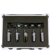 WHIS Conjunto de Instrucciones Original Multi 4 Completo Negro WHIS Conjunto de Instrucciones Original Multi 4 Completo Negro