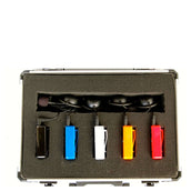 WHIS Conjunto de Instrucciones Original Multi 4 Completo Multicolor WHIS Conjunto de Instrucciones Original Multi 4 Completo Multicolor