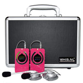 WHIS Conjunto de Instrucciones Competition Completo Rosa WHIS Conjunto de Instrucciones Competition Completo Rosa