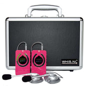 WHIS Conjunto de Instrucciones Competition Completo Rosa WHIS Conjunto de Instrucciones Competition Completo Rosa