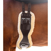 Waldhausen Cincha Leather ECO Wool Marron Waldhausen Cincha Leather ECO Wool Marron