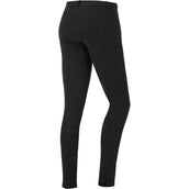 ELT Pantalón de Equitación Thermo Fun Classic Negro ELT Pantalón de Equitación Thermo Fun Classic Negro