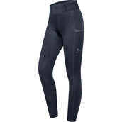 ELT Legging de Equitación Ella Knie Grip Azul Noche ELT Legging de Equitación Ella Knie Grip Azul Noche