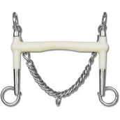 Happy Mouth Bocado de Dressage 17mm Happy Mouth Bocado de Dressage 17mm