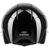 Swing Casco H24 Lady Glossy Negro Brillante Swing Casco H24 Lady Glossy Negro Brillante