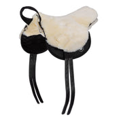 Werner Christ Bareback Pad Basic Plus Natural/Negro Werner Christ Bareback Pad Basic Plus Natural/Negro