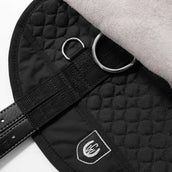 Werner Christ Bareback Pad Basic Plus Natural/Negro Werner Christ Bareback Pad Basic Plus Natural/Negro