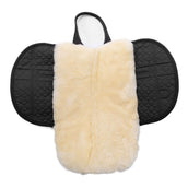 Werner Christ Bareback Pad Basic Plus Natural/Negro Werner Christ Bareback Pad Basic Plus Natural/Negro