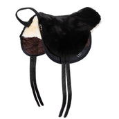 Werner Christ Bareback Pad Basic Plus Marron/Natural Werner Christ Bareback Pad Basic Plus Marron/Natural