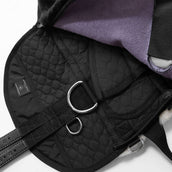 Werner Christ Bareback Pad Premium Plus Antracita/Negro Werner Christ Bareback Pad Premium Plus Antracita/Negro