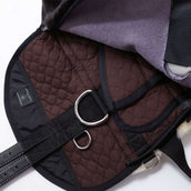 Werner Christ Bareback Pad Premium Plus Marron/Natural Werner Christ Bareback Pad Premium Plus Marron/Natural