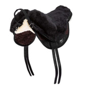 Werner Christ Bareback Pad Premium Plus Marron/Natural Werner Christ Bareback Pad Premium Plus Marron/Natural