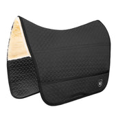 Werner Christ Mantilla Champ para Ibérica Bareback Pad Negro/Natural Werner Christ Mantilla Champ para Ibérica Bareback Pad Negro/Natural
